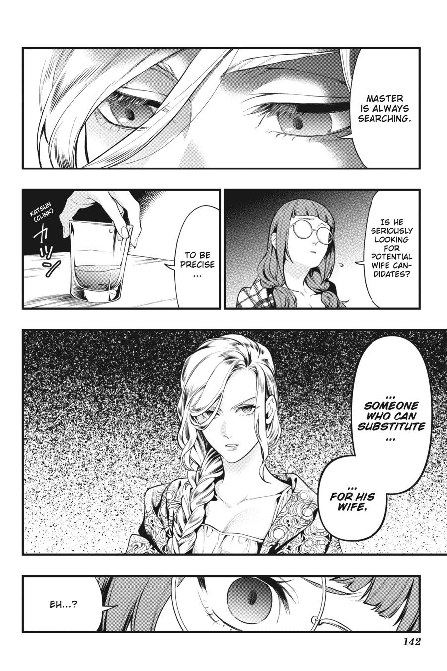 Black Butler Chapter 155 - Page 6