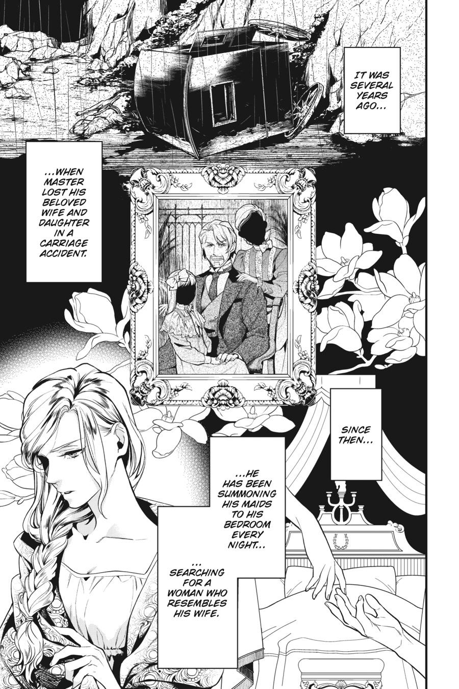 Black Butler Chapter 155 - Page 7