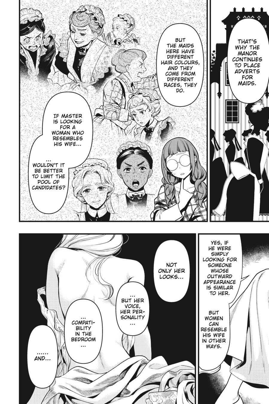 Black Butler Chapter 155 - Page 8