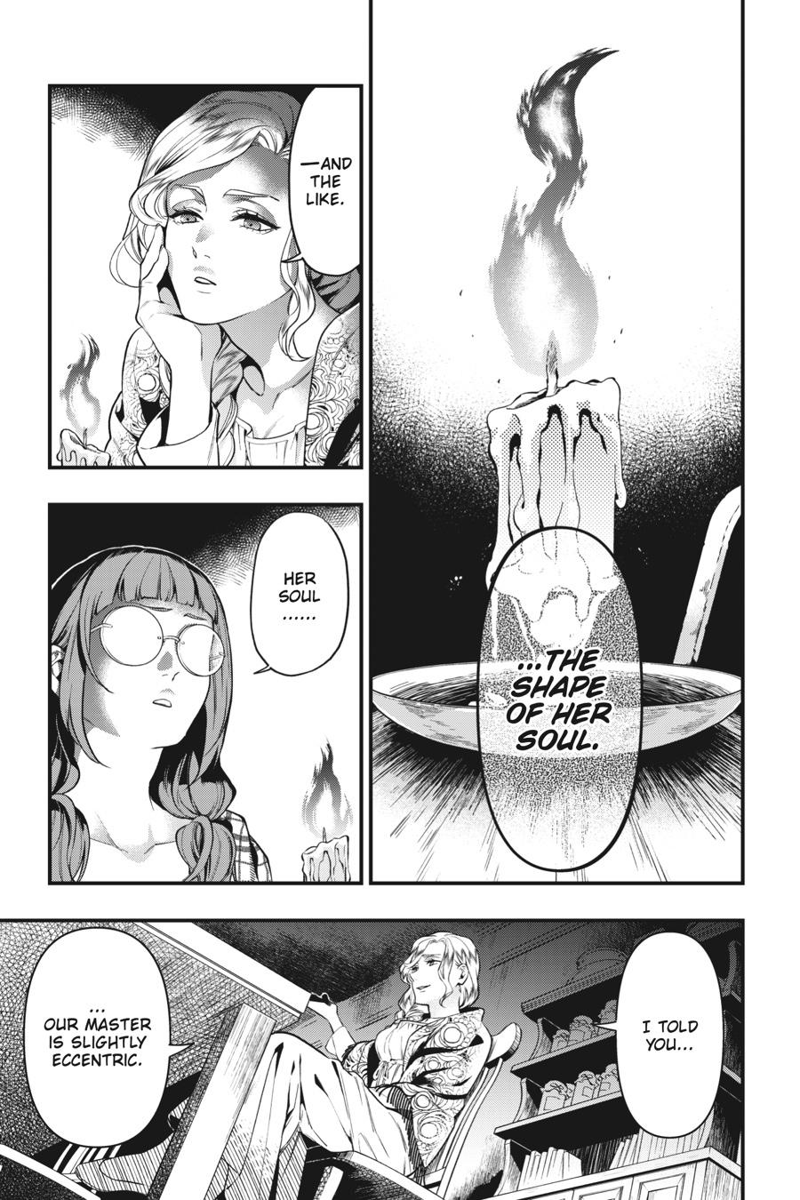 Black Butler Chapter 155 - Page 9