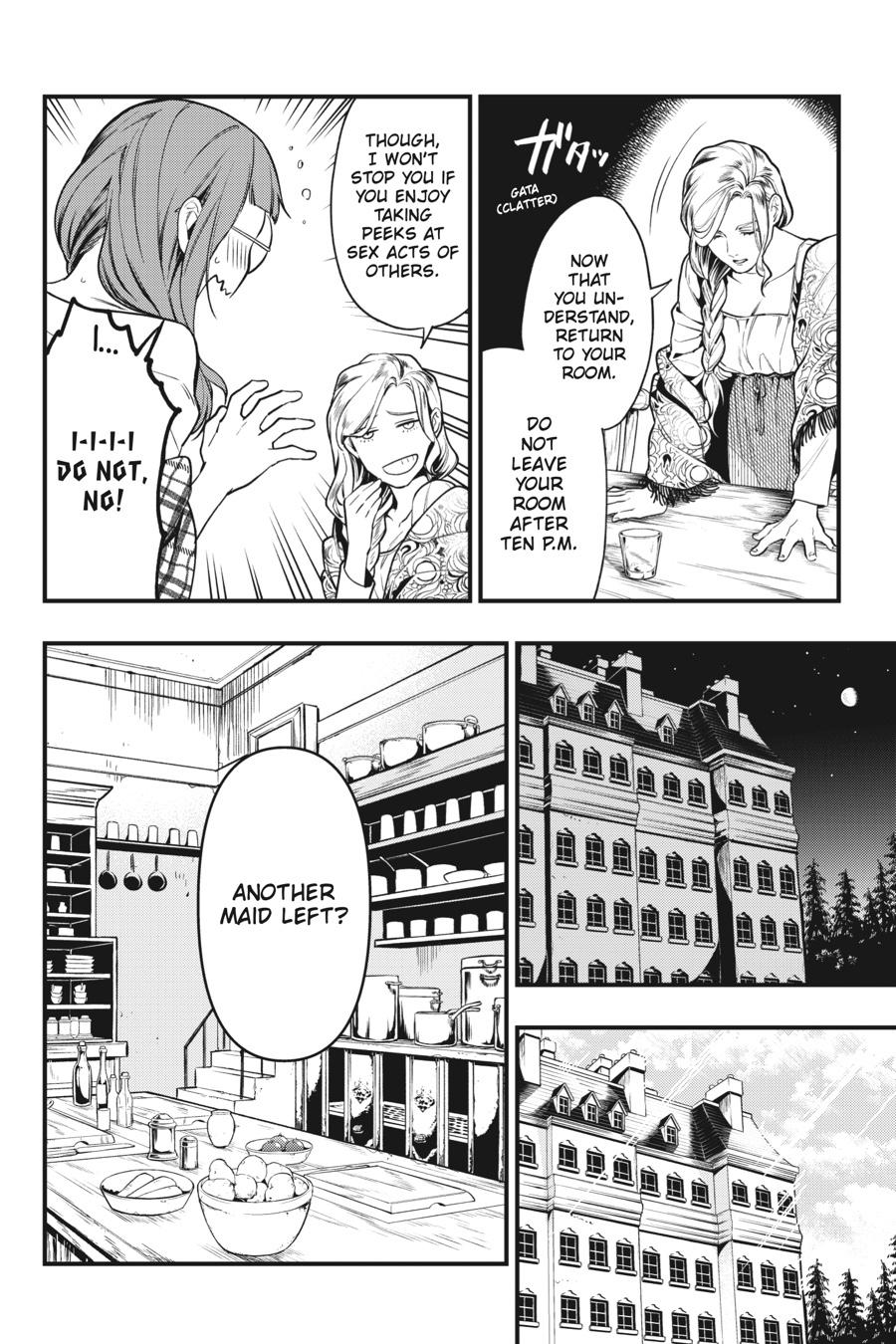 Black Butler Chapter 155 - Page 10