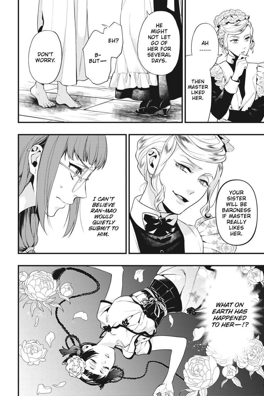 Black Butler Chapter 155 - Page 16