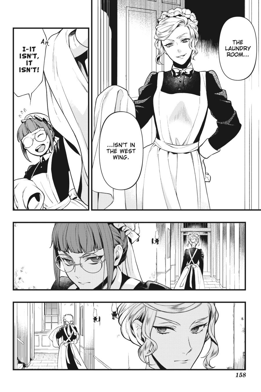 Black Butler Chapter 156 - Page 4