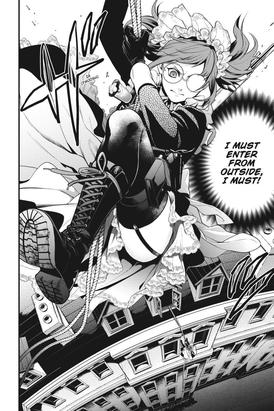 Black Butler Chapter 156 - Page 6