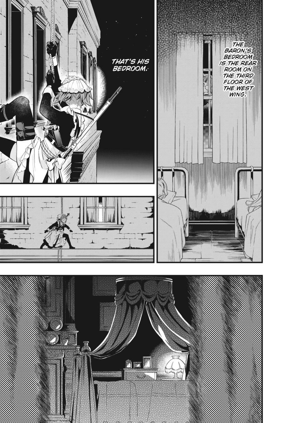 Black Butler Chapter 156 - Page 7