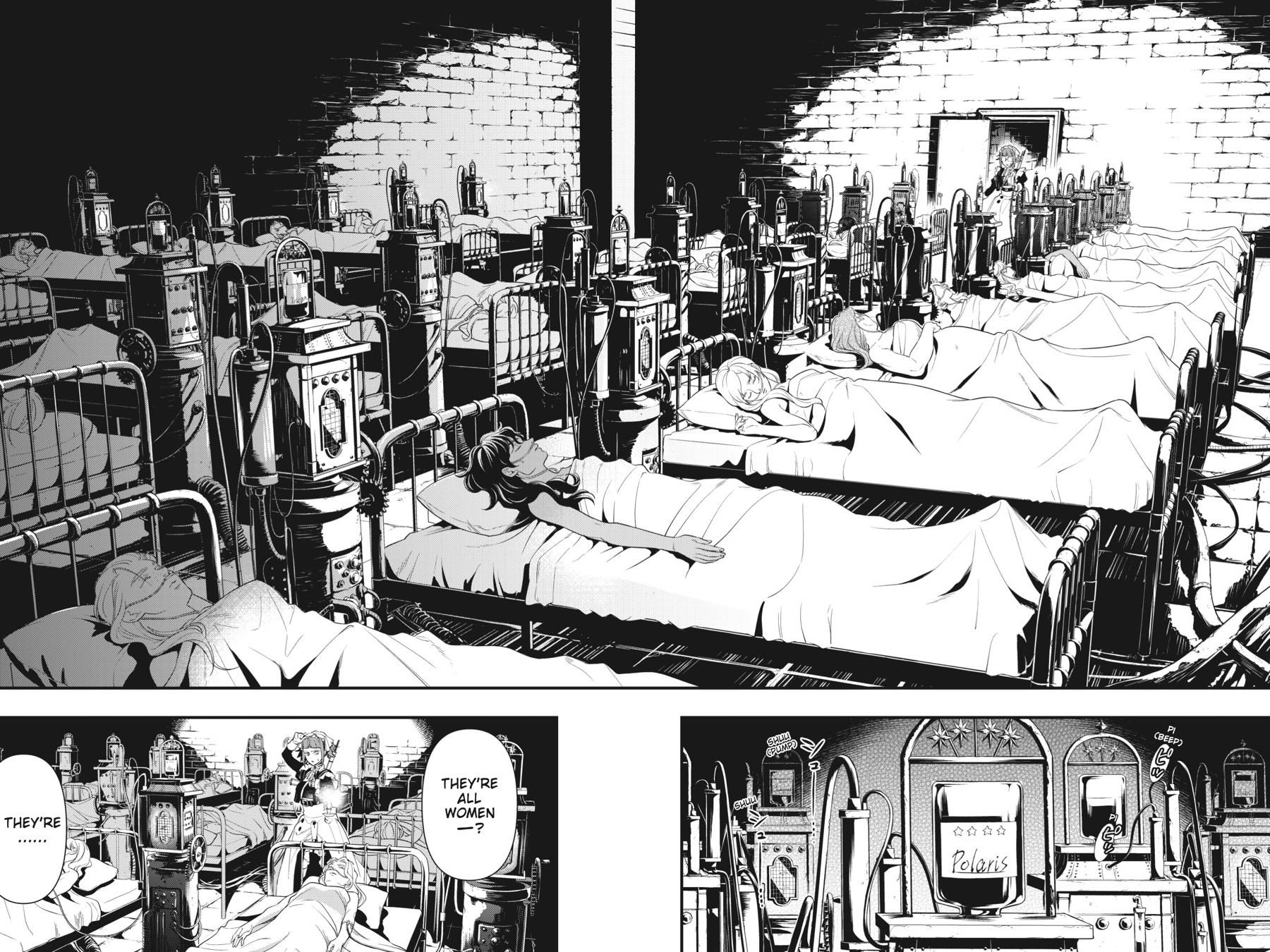 Black Butler Chapter 156 - Page 10