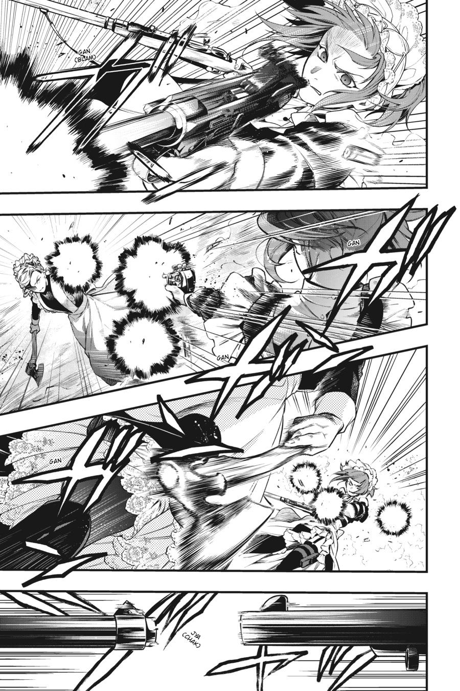 Black Butler Chapter 156 - Page 14