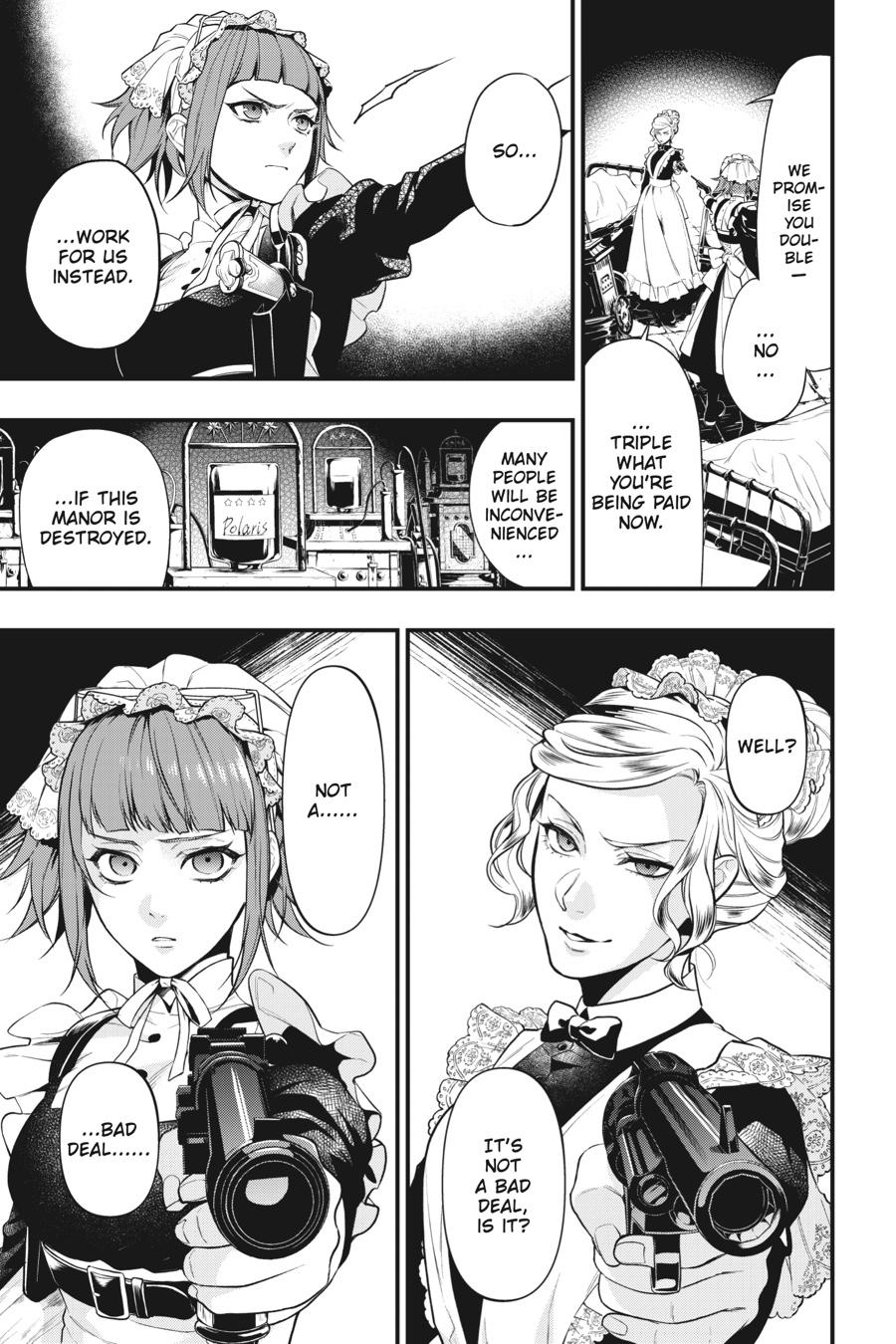 Black Butler Chapter 156 - Page 16