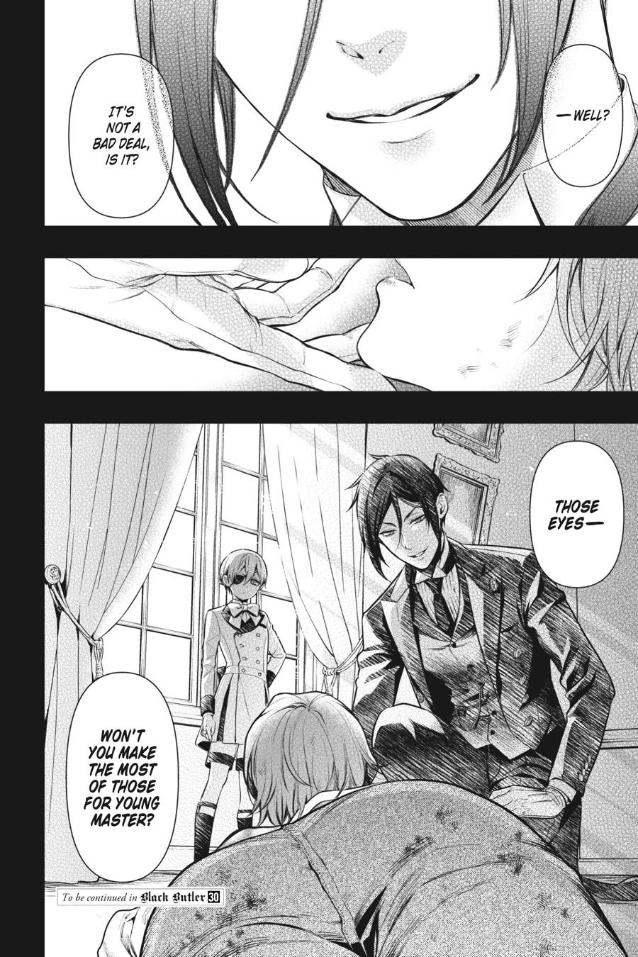Black Butler Chapter 156 - Page 17