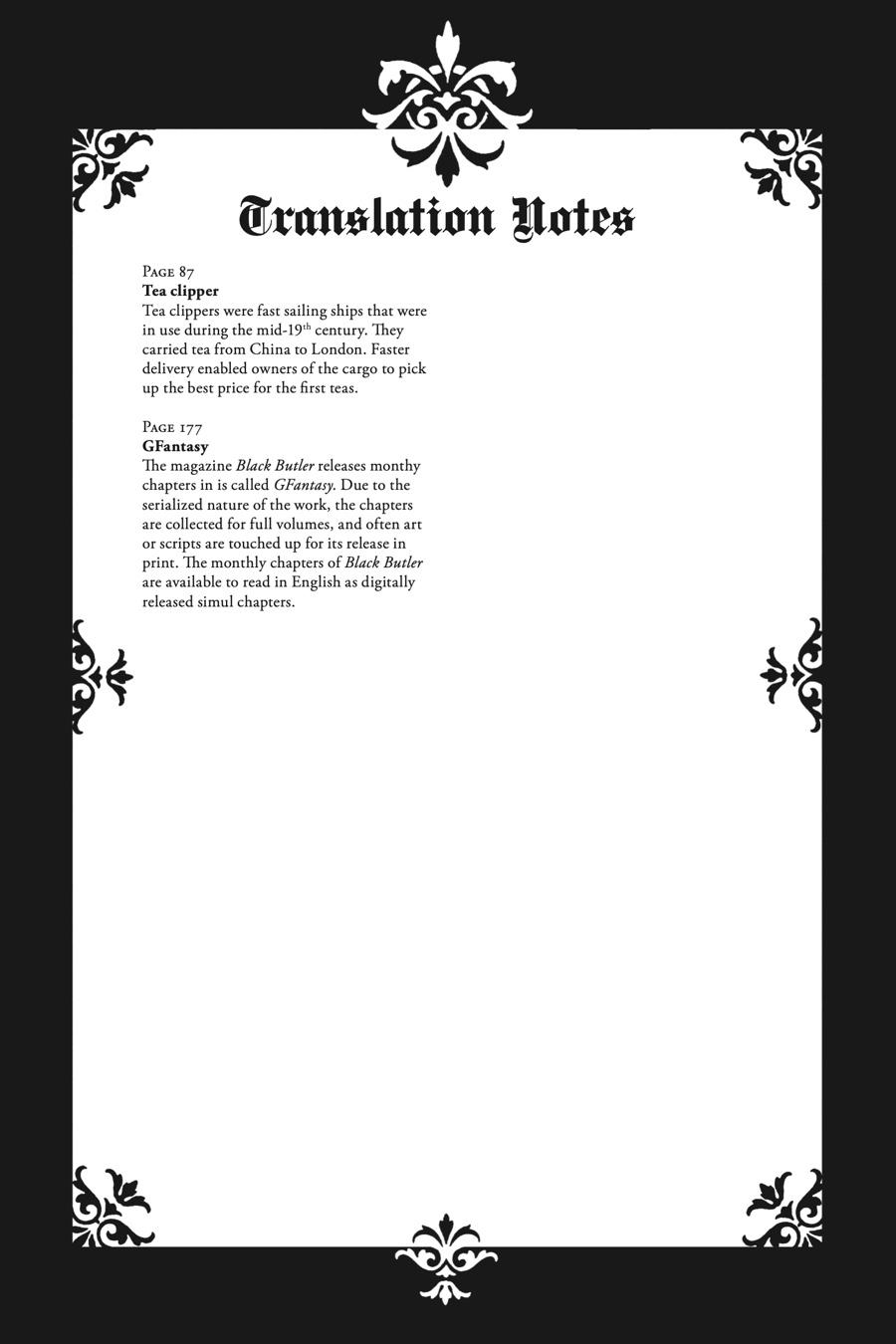 Black Butler Chapter 156 - Page 21