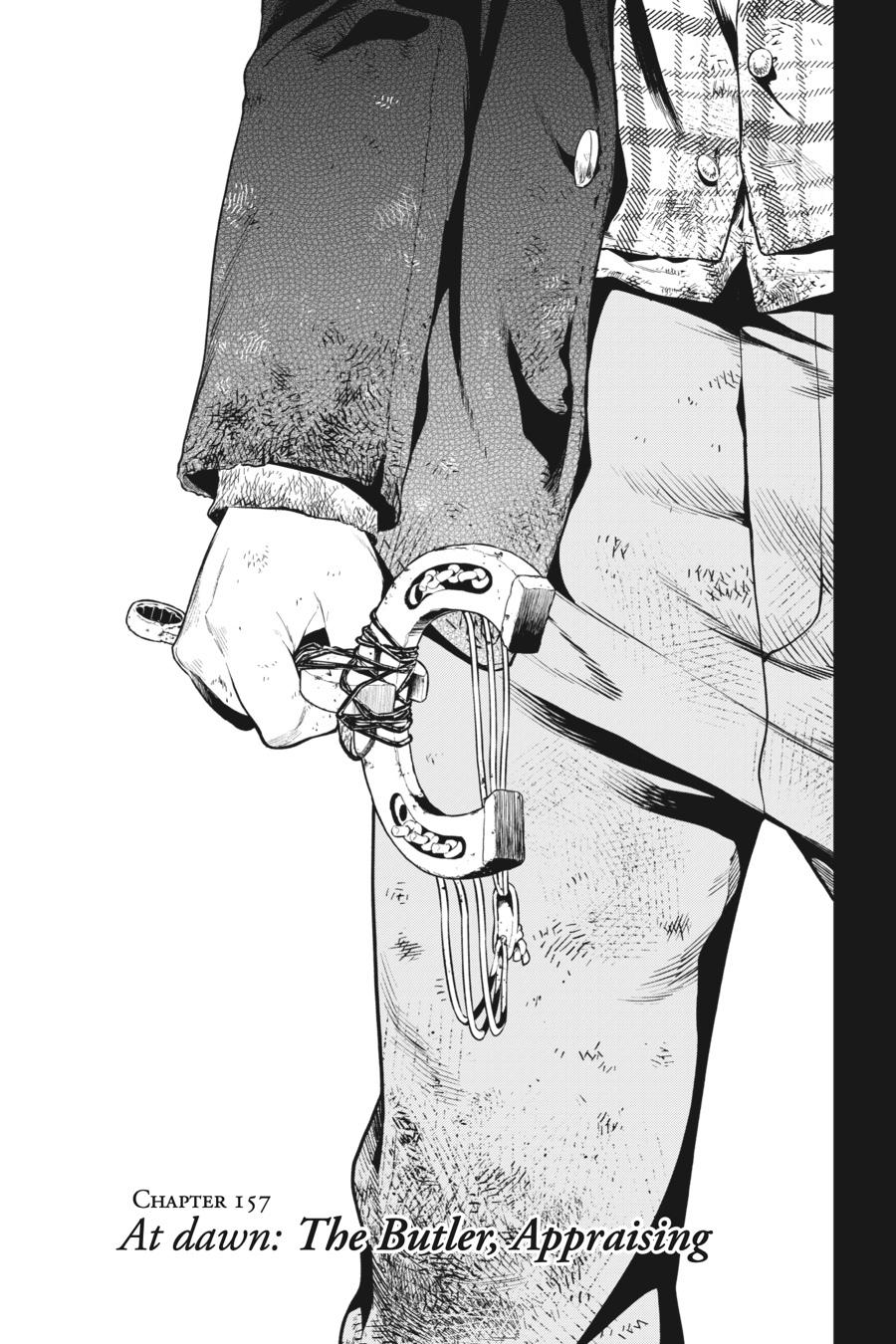 Black Butler Chapter 157 - Page 4