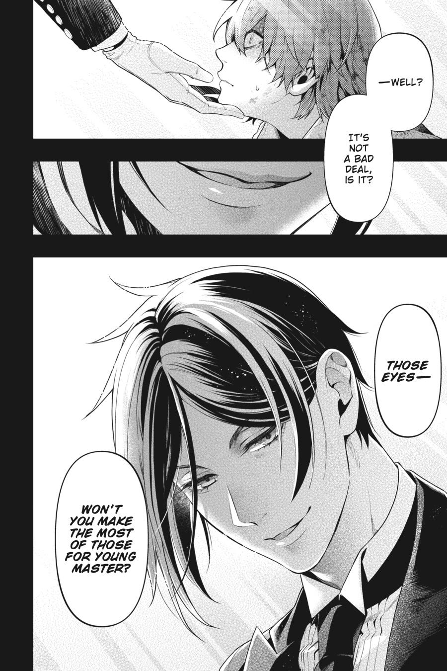 Black Butler Chapter 157 - Page 5