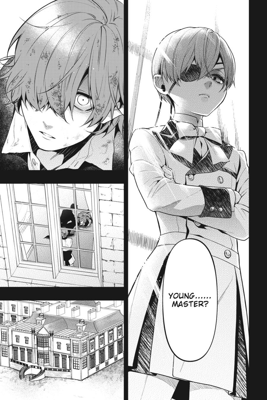 Black Butler Chapter 157 - Page 6