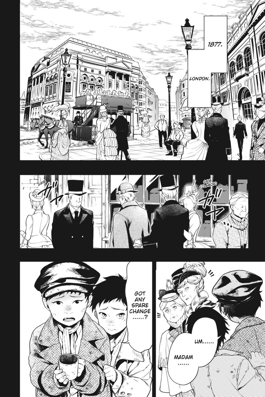 Black Butler Chapter 157 - Page 7