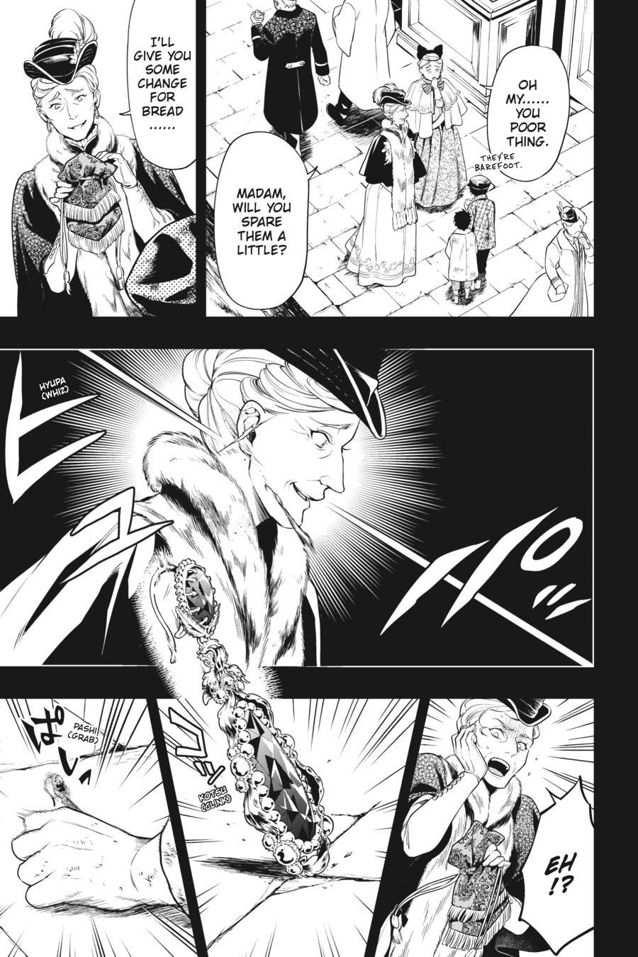 Black Butler Chapter 157 - Page 8
