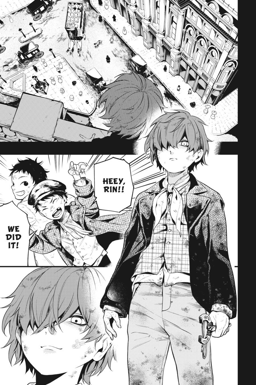 Black Butler Chapter 157 - Page 10