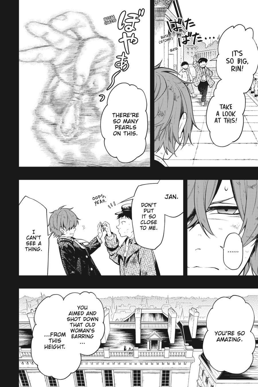 Black Butler Chapter 157 - Page 11