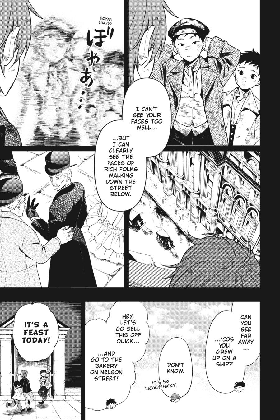 Black Butler Chapter 157 - Page 12