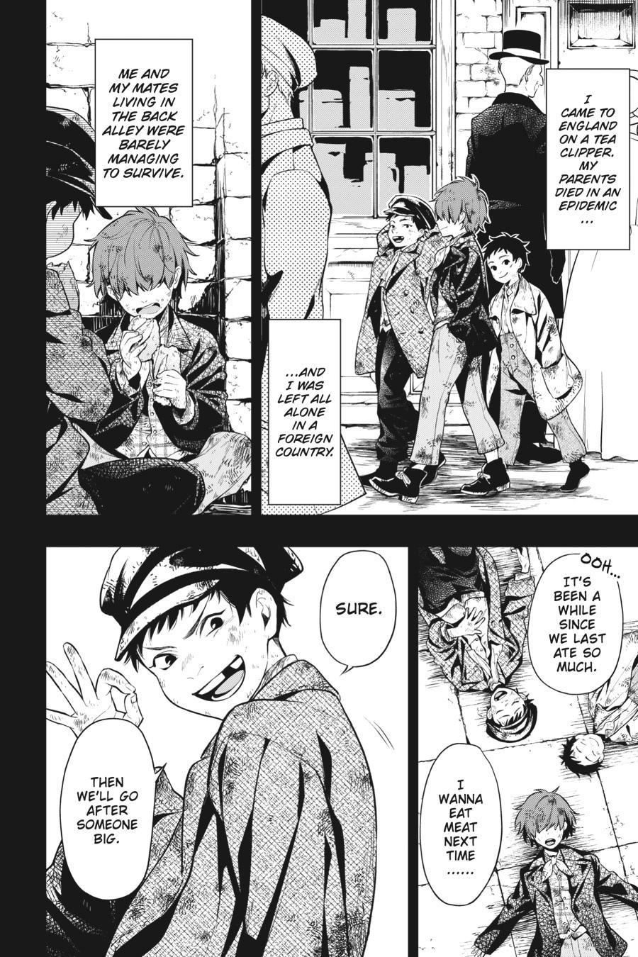 Black Butler Chapter 157 - Page 13