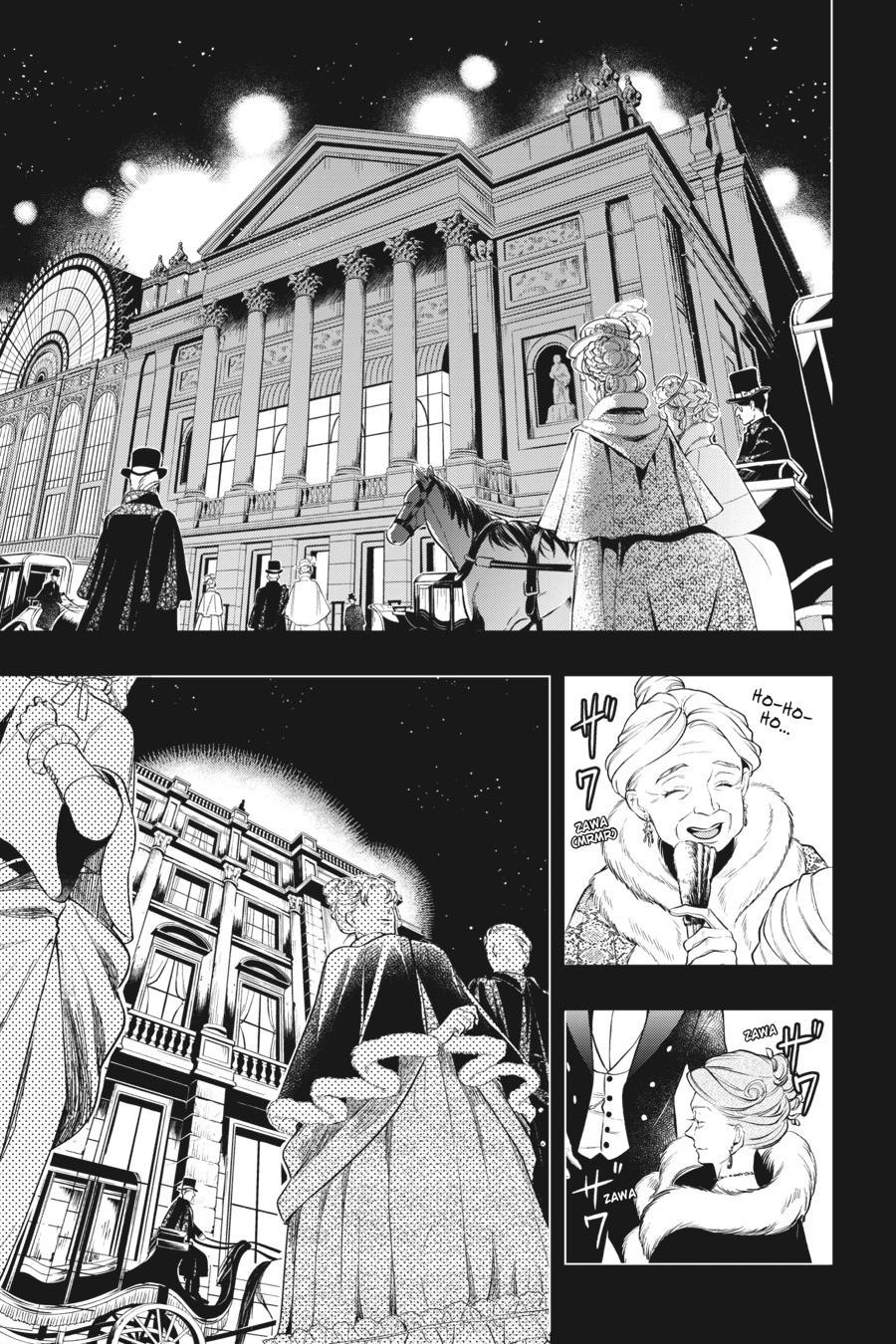 Black Butler Chapter 157 - Page 14
