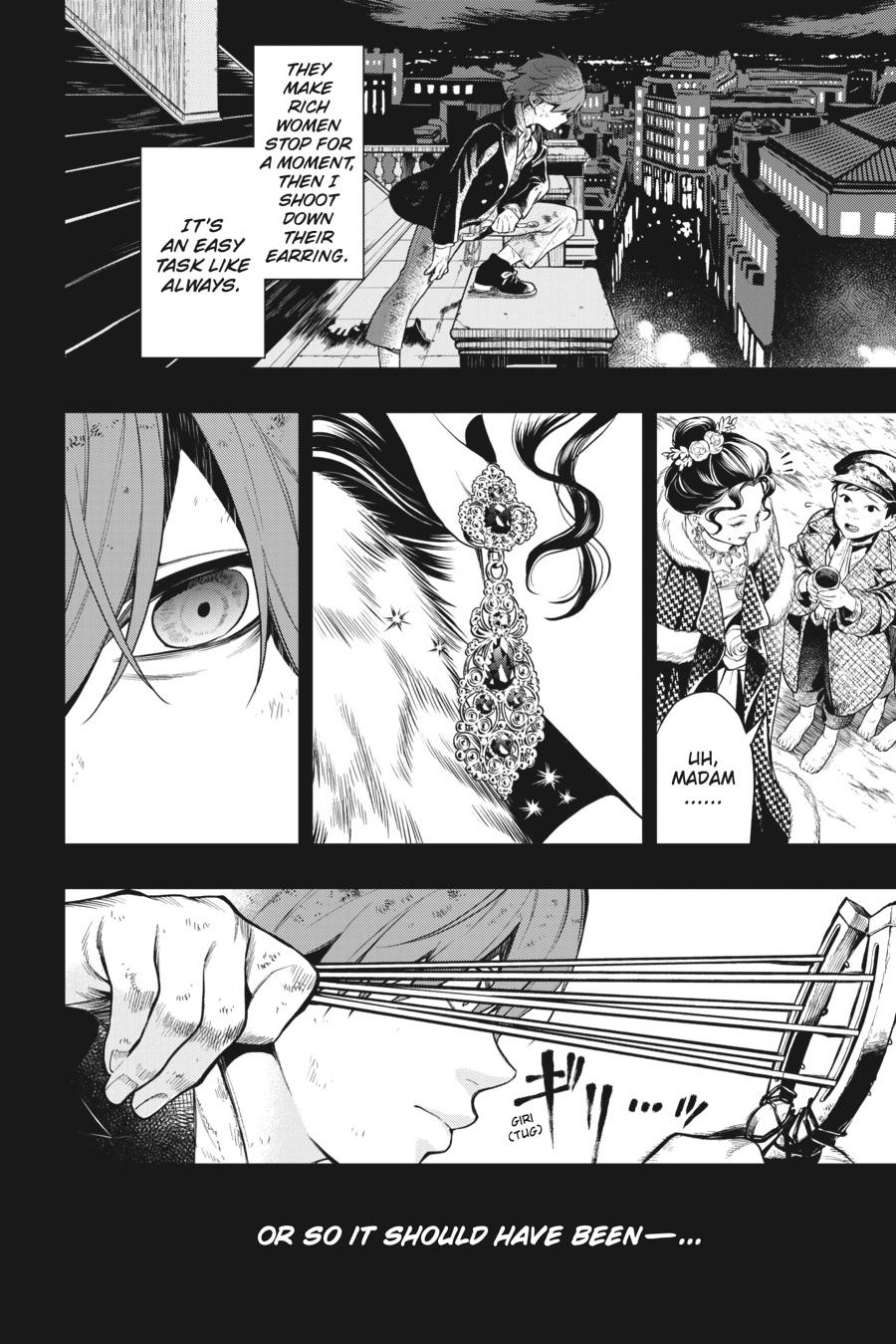 Black Butler Chapter 157 - Page 15