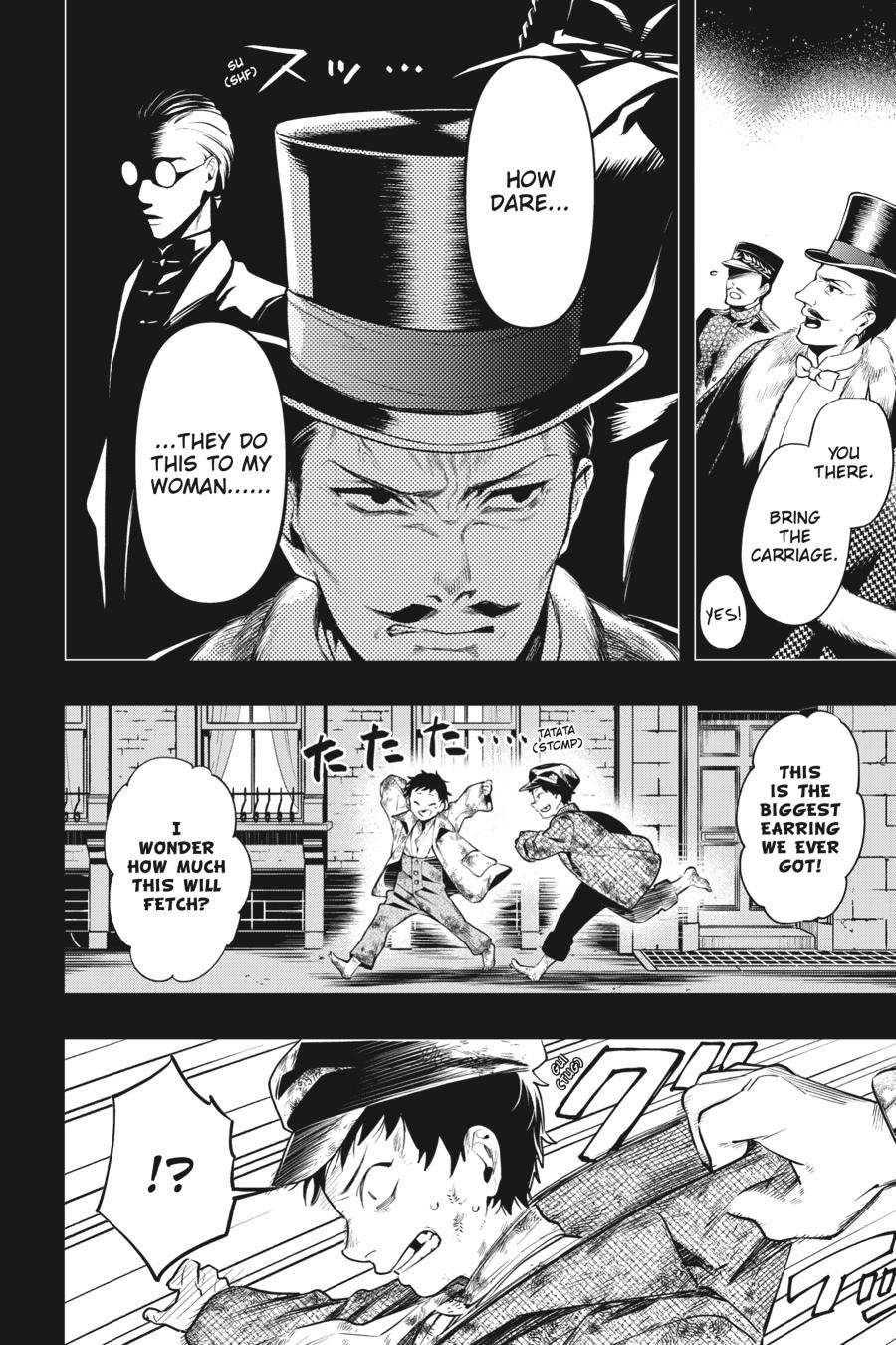 Black Butler Chapter 158 - Page 4