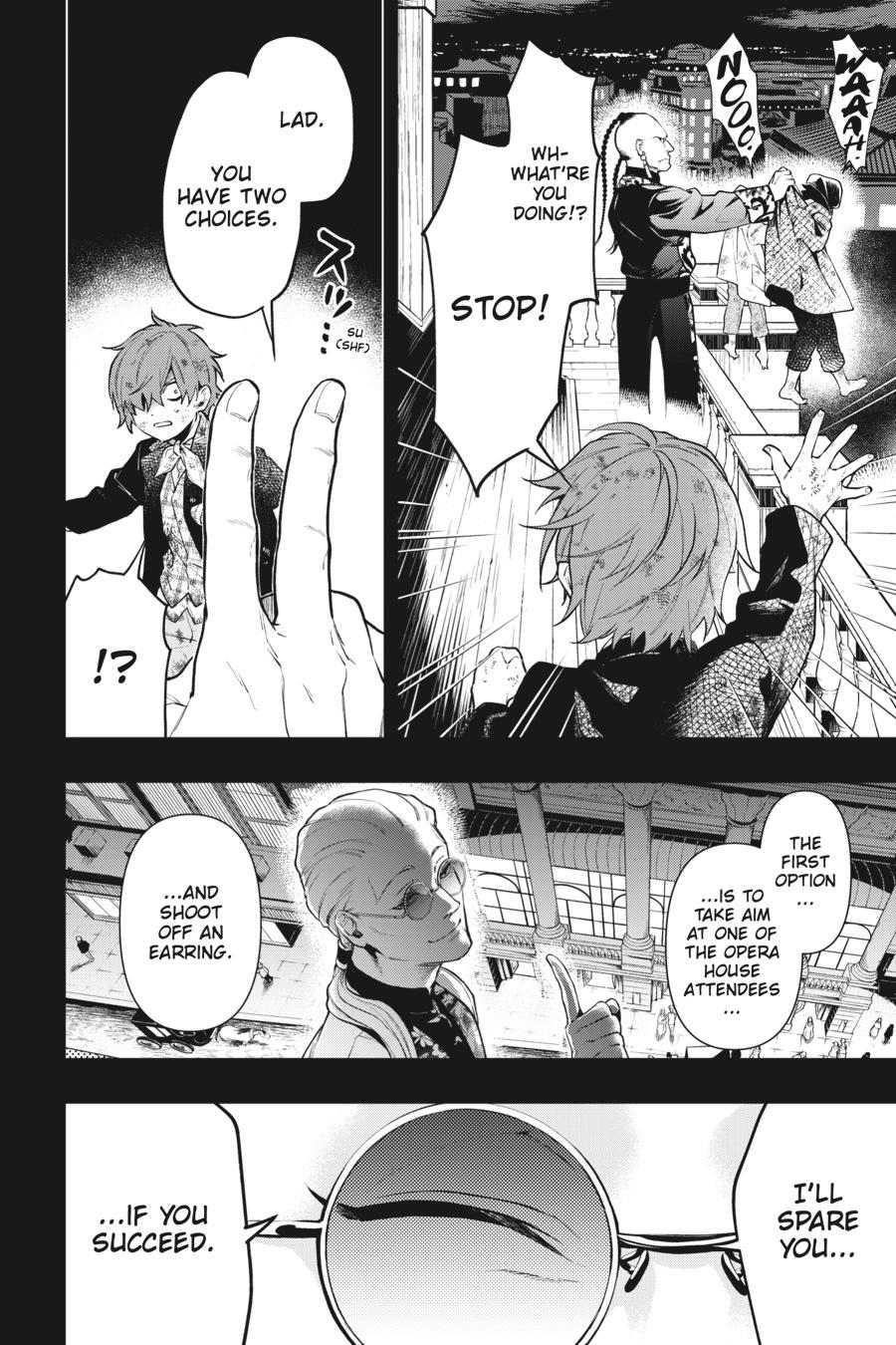 Black Butler Chapter 158 - Page 10