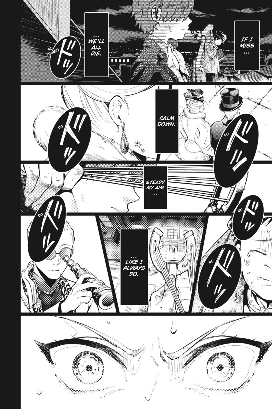 Black Butler Chapter 158 - Page 12