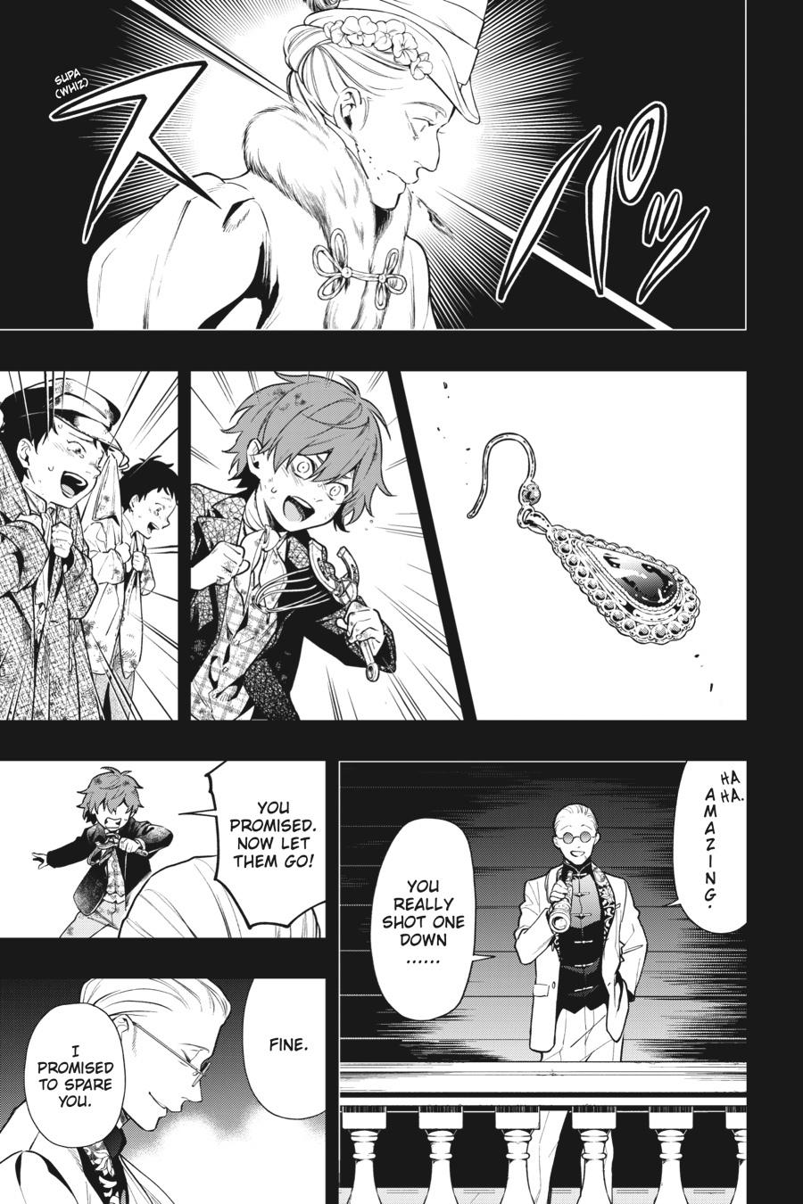 Black Butler Chapter 158 - Page 13