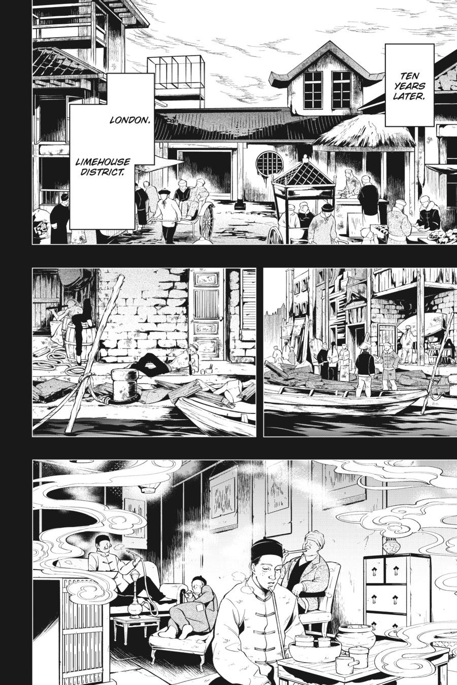 Black Butler Chapter 159 - Page 8