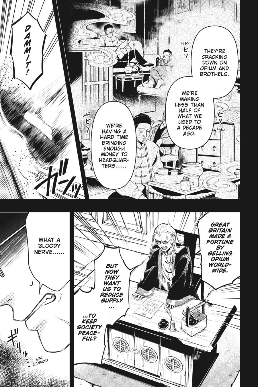 Black Butler Chapter 159 - Page 13