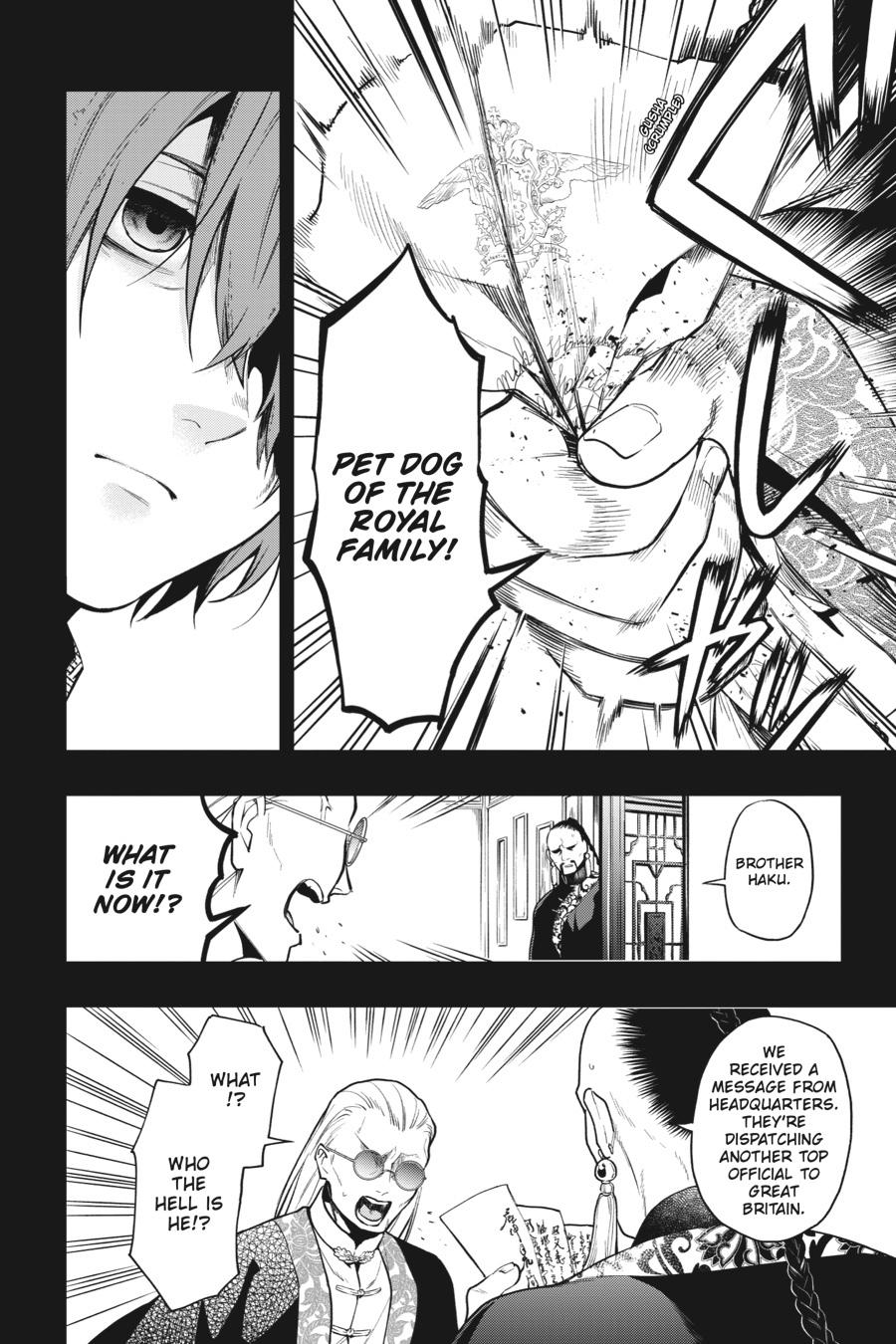 Black Butler Chapter 159 - Page 14