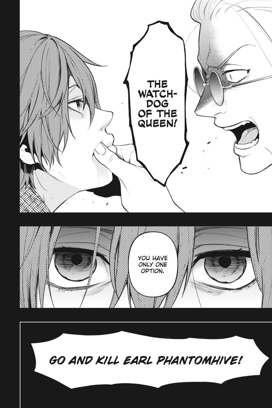 Black Butler Chapter 159 - Page 16