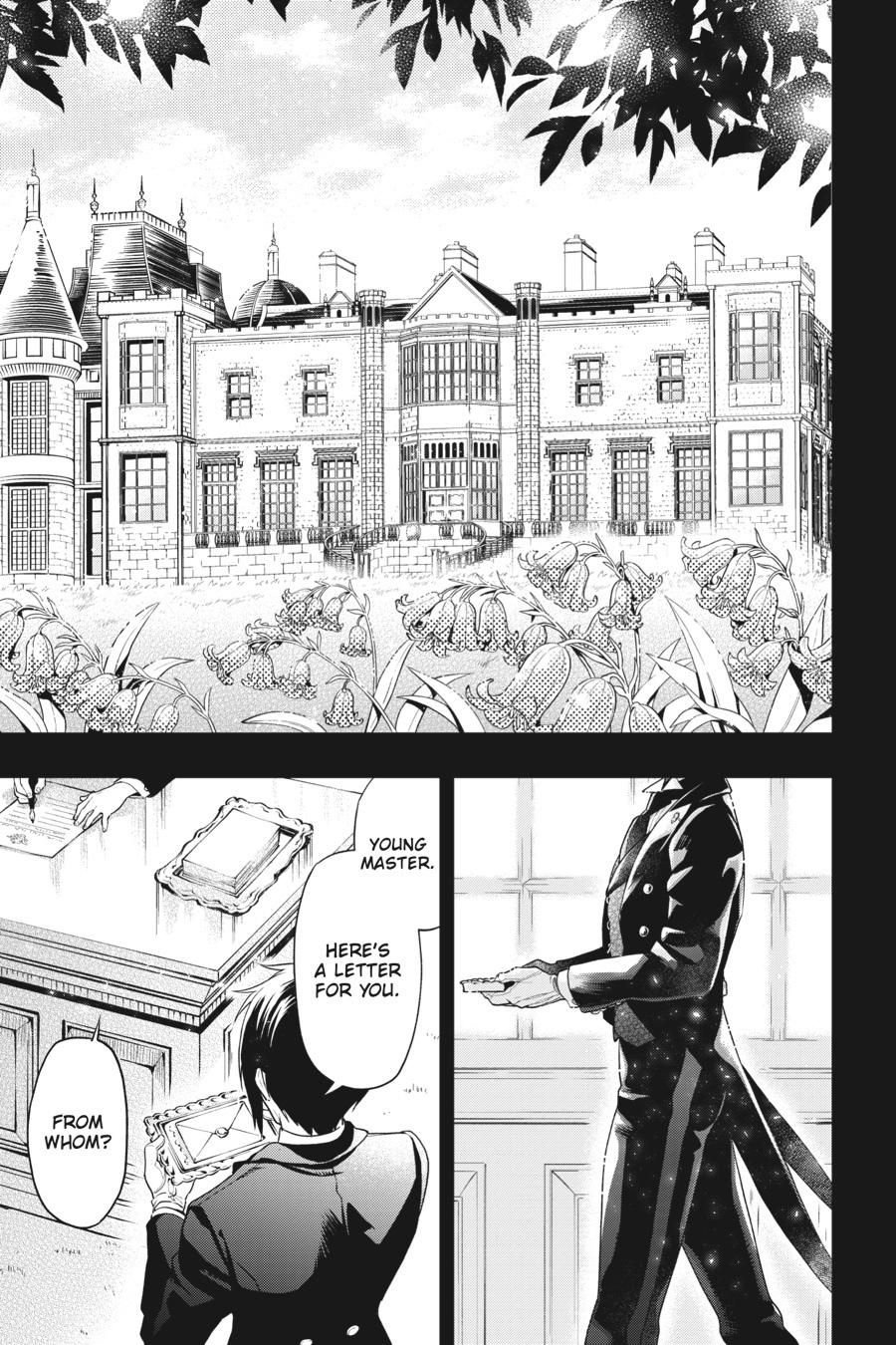 Black Butler Chapter 159 - Page 17