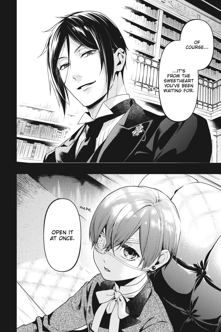 Black Butler Chapter 159 - Page 18