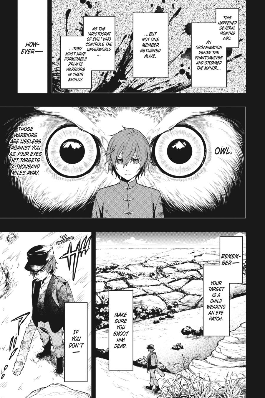Black Butler Chapter 160 - Page 3