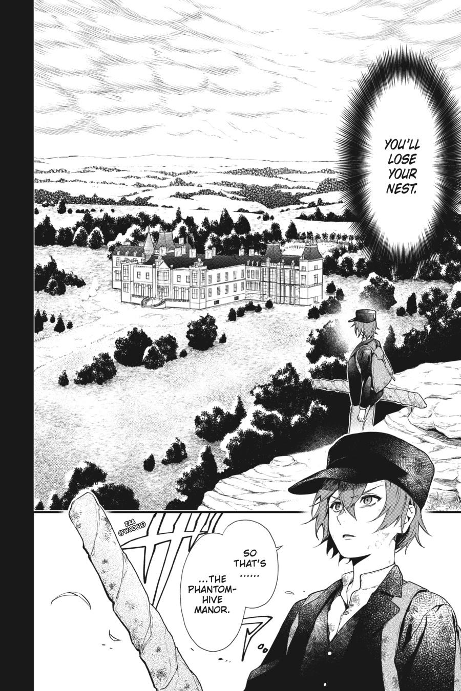 Black Butler Chapter 160 - Page 4