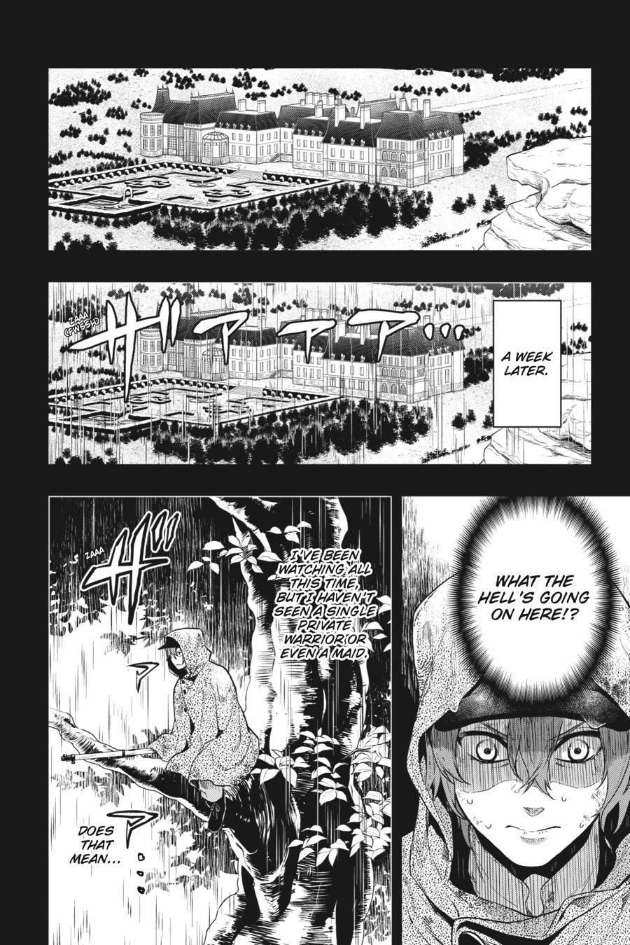 Black Butler Chapter 160 - Page 8