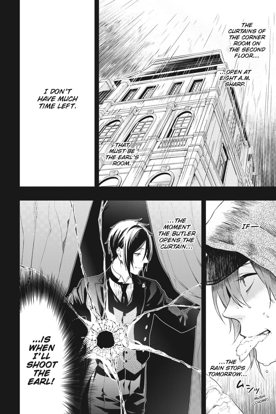 Black Butler Chapter 160 - Page 12