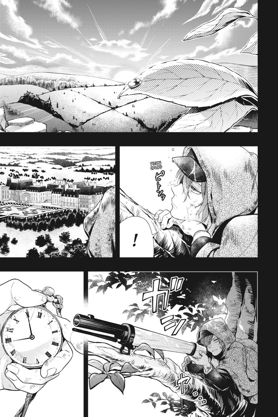 Black Butler Chapter 160 - Page 13