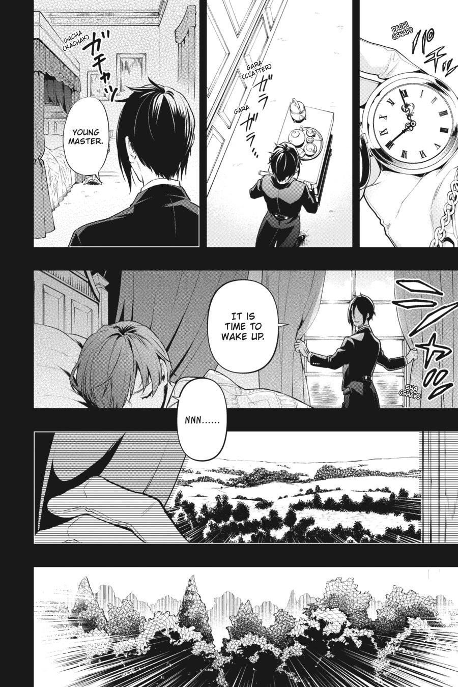 Black Butler Chapter 160 - Page 14