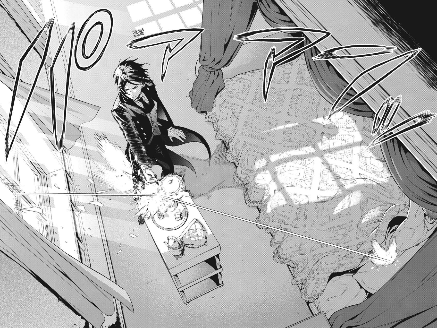Black Butler Chapter 160 - Page 16