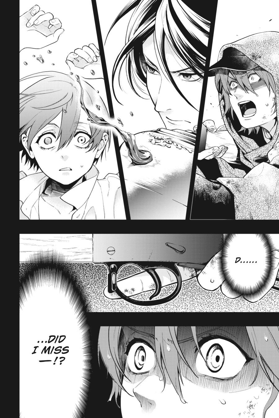 Black Butler Chapter 160 - Page 17
