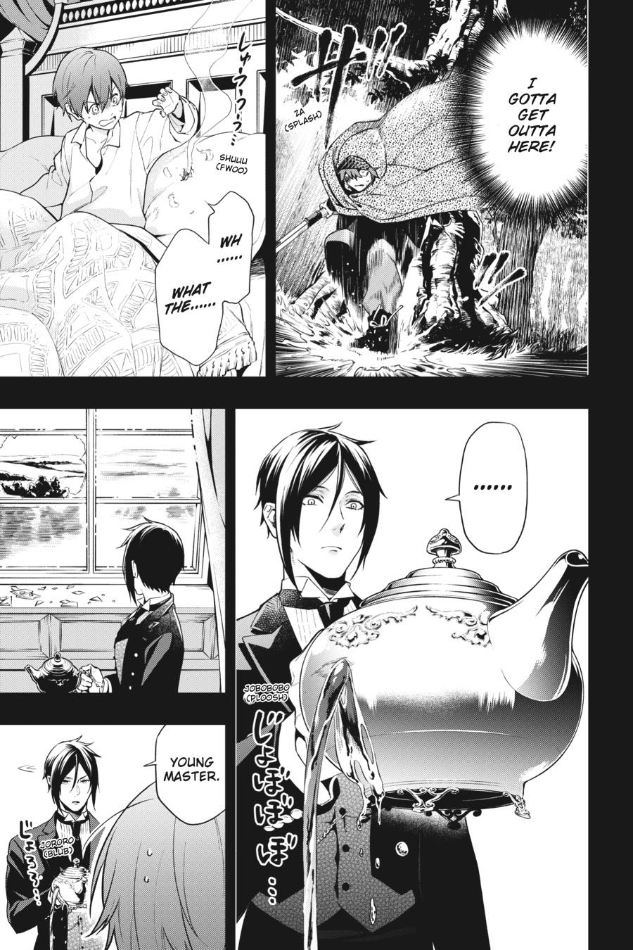 Black Butler Chapter 160 - Page 18