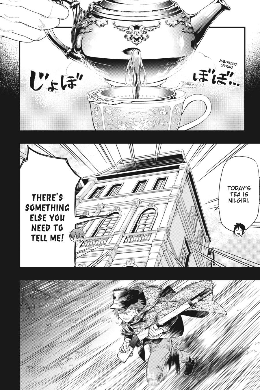 Black Butler Chapter 160 - Page 19
