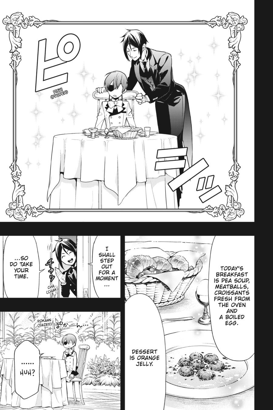 Black Butler Chapter 161 - Page 5