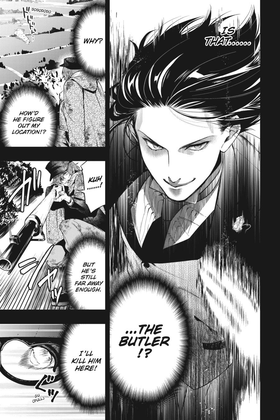Black Butler Chapter 161 - Page 7