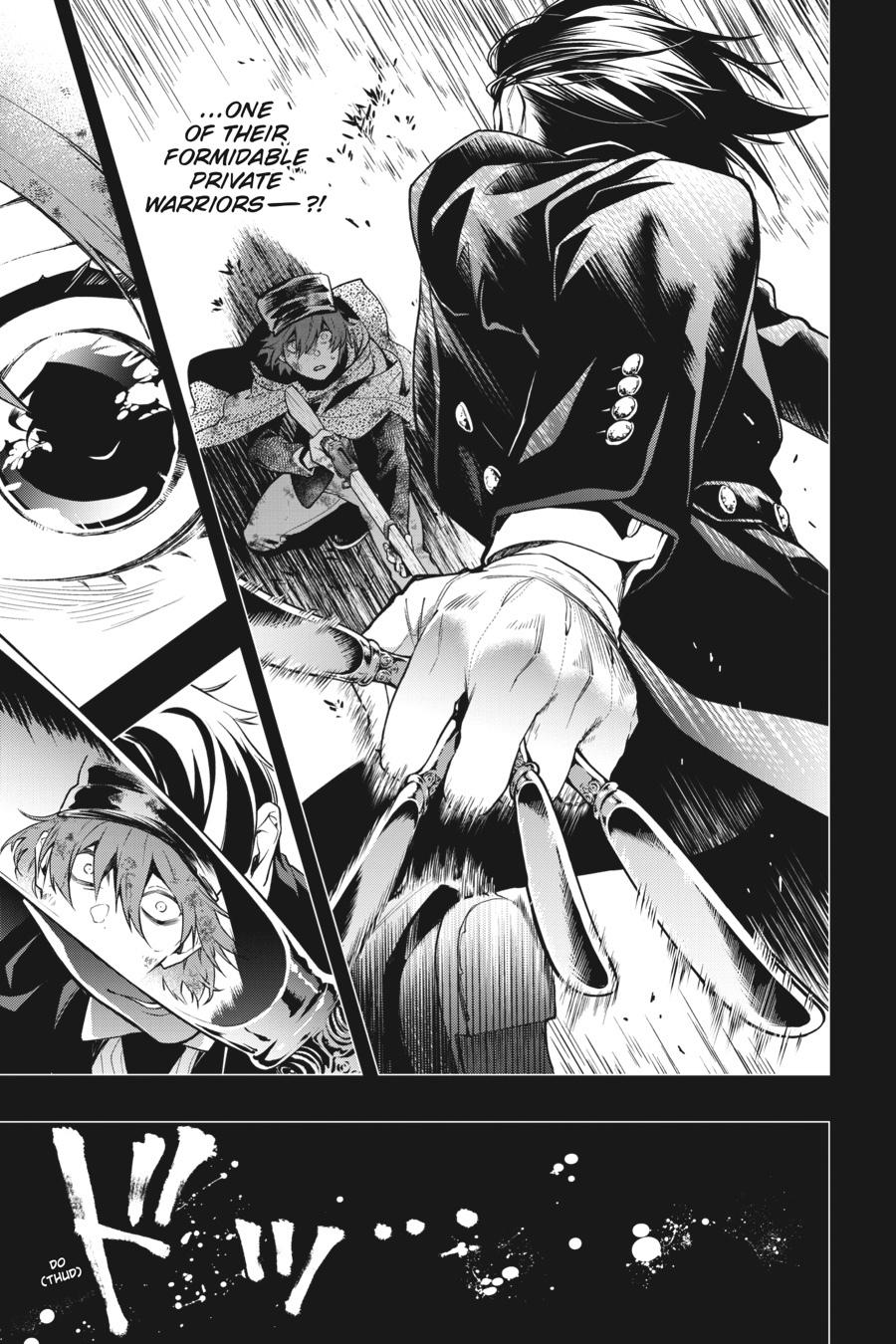 Black Butler Chapter 161 - Page 9