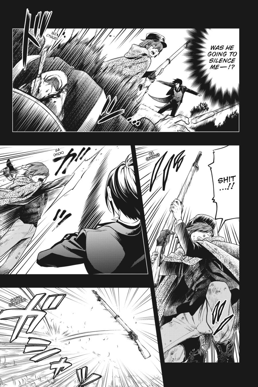 Black Butler Chapter 161 - Page 11