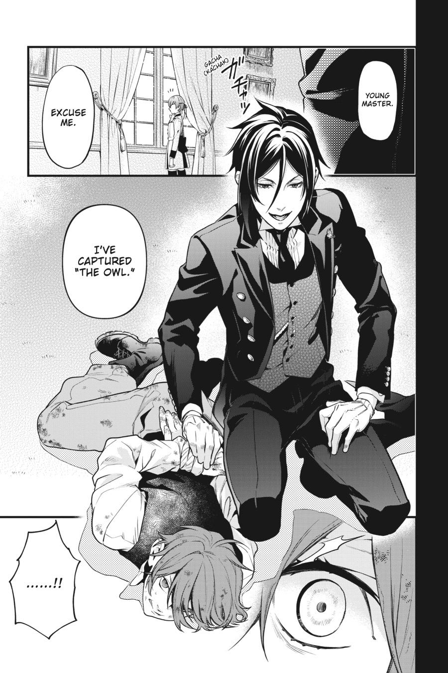 Black Butler Chapter 161 - Page 13